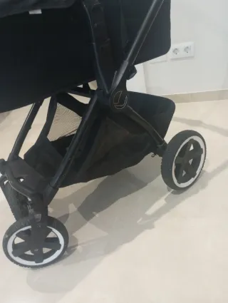 Carrito Bebé Jané Crosslight 2 Piezas