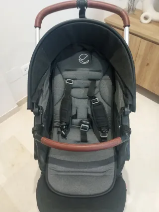 Carrito Bebé Jané Crosslight 2 Piezas