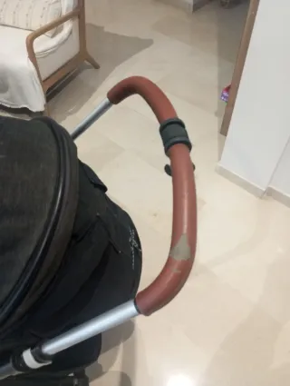 Carrito Bebé Jané Crosslight 2 Piezas