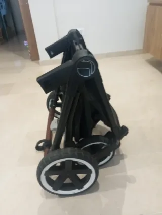 Carrito Bebé Jané Crosslight 2 Piezas