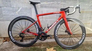 Bici carretera S-Works SL8 (a estrenar)