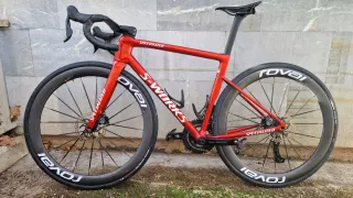 Bici carretera S-Works SL8 (a estrenar)