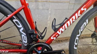 Bici carretera S-Works SL8 (a estrenar)