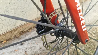 Bici carretera S-Works SL8 (a estrenar)