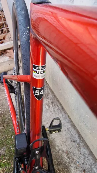 Bici carretera S-Works SL8 (a estrenar)