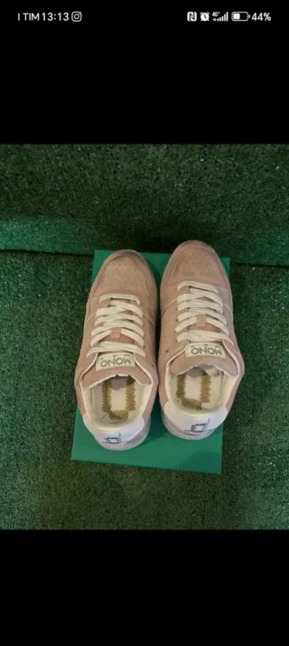 Scarpe Mono Way Rosa/Bianche Tg 37