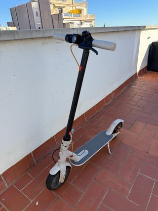 Patinete Eléctrico Xiaomi Scooter 3