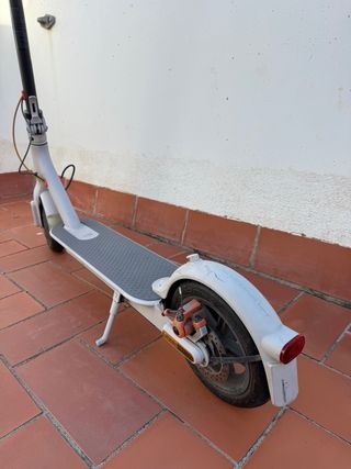 Patinete Eléctrico Xiaomi Scooter 3