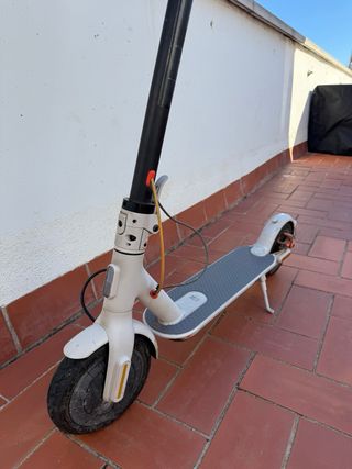 Patinete Eléctrico Xiaomi Scooter 3