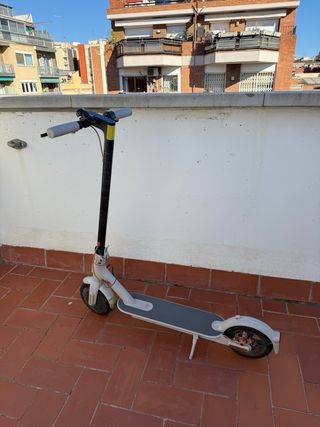 Patinete Eléctrico Xiaomi Scooter 3