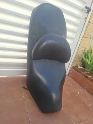 Asiento Burmang como nuevo esta impoluto
