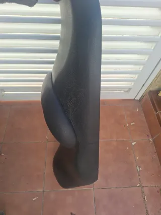 Asiento Burmang como nuevo esta impoluto