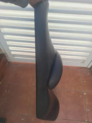 Asiento Burmang como nuevo esta impoluto