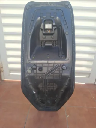Asiento Burmang como nuevo esta impoluto