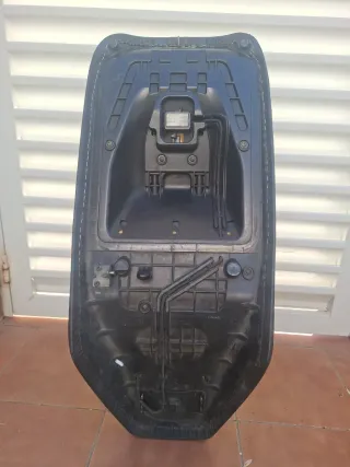 Asiento Burmang como nuevo esta impoluto