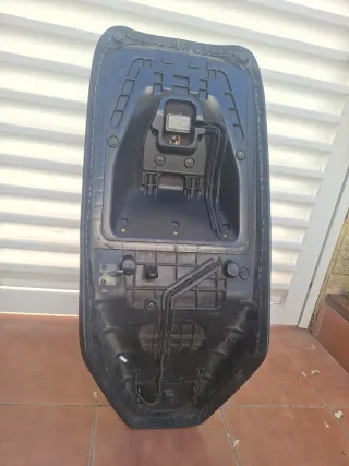Asiento Burmang como nuevo esta impoluto