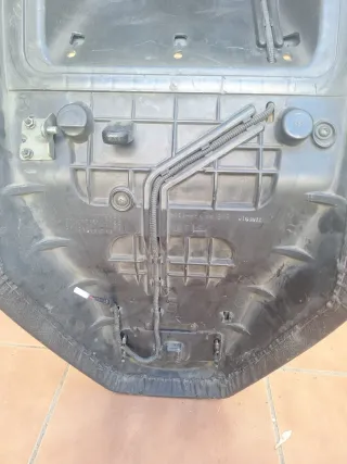 Asiento Burmang como nuevo esta impoluto