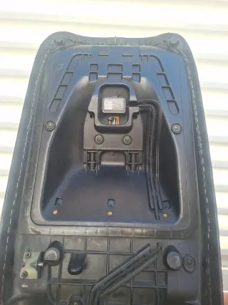 Asiento Burmang como nuevo esta impoluto
