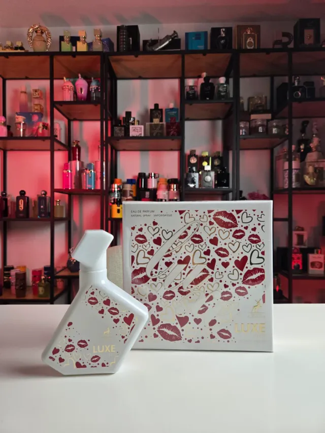 Perfume Luxe Eau de Parfum 100ml