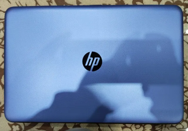 Ordenador Portátil HP Azul
