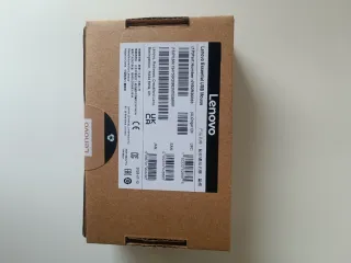 Lenovo essential USB mouse