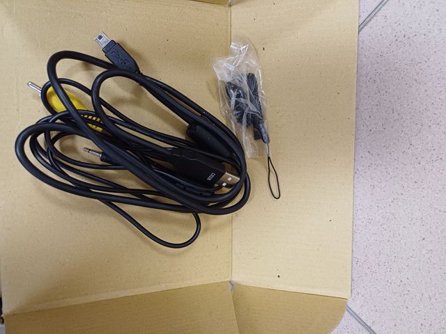 Digital camera FUJFILM MV-1