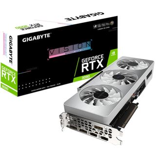 Gigabyte RTX 3090 Vision OC 24GB GDDR6X