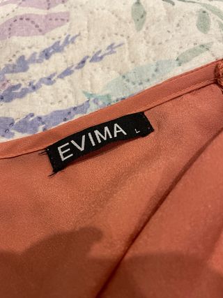 Camiseta sin mangas fresca talla L