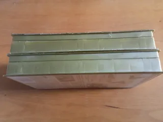 Star Wars VHS: La Amenaza Fantasma y Ataque Clones