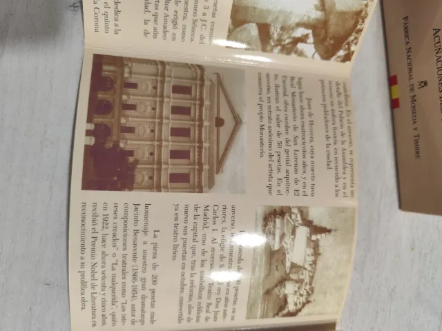 Estuche Monedas Españolas 1997