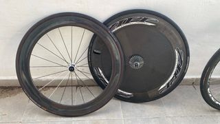 Ruedas zipp
