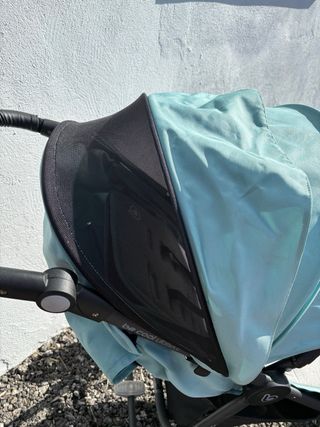 Silla de paseo Be Cool 2024 ligera