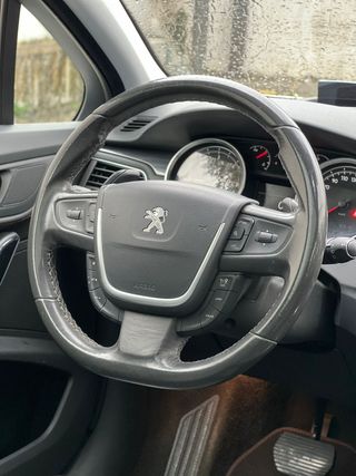 Peugeot 508 RXH 2.0 BlueHDi 180 Autom.