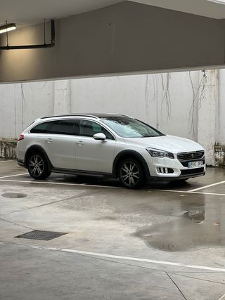 Peugeot 508 RXH 2.0D 180cv EAT6 2015