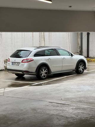 Peugeot 508 RXH 2.0D 180cv EAT6 2015
