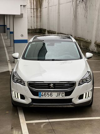 Peugeot 508 RXH 2.0D 180cv EAT6 2015