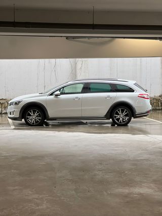 Peugeot 508 RXH 2.0D 180cv EAT6 2015