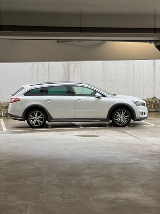 Peugeot 508 RXH 2.0D 180cv EAT6 2015