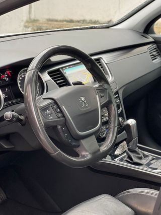 Peugeot 508 RXH 2.0D 180cv EAT6 2015