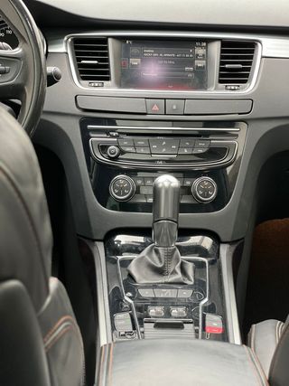 Peugeot 508 RXH 2.0D 180cv EAT6 2015