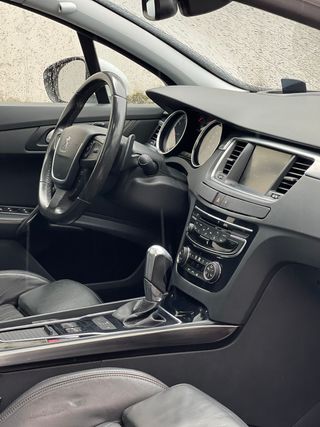 Peugeot 508 RXH 2.0D 180cv EAT6 2015