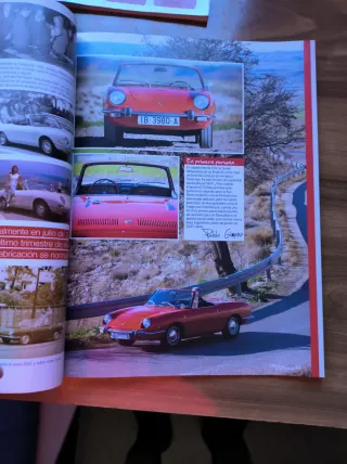 Revista clásicos populares número 13