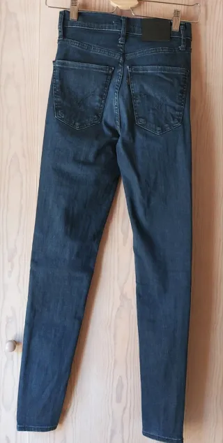 Pantalón Jeans Levi's Azul Talla 25