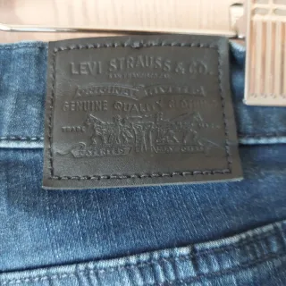 Pantalón Jeans Levi's Azul Talla 25