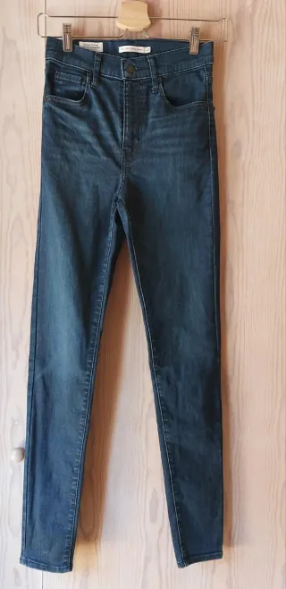 Pantalón Jeans Levi's Azul Talla 25