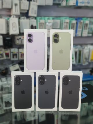 ✨️OFERTA NAVIDAD✨️ iPhone 17 256GB Precintado