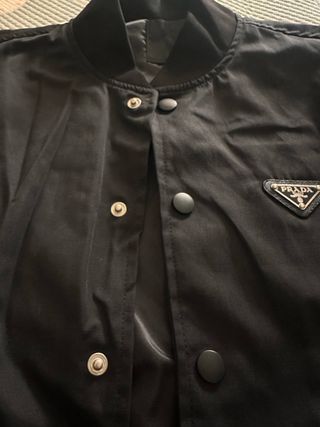 Chaqueta Prada Negra