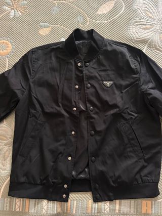 Chaqueta Prada Negra