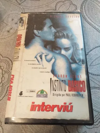 Película Titanic VHS regalo 2 películas