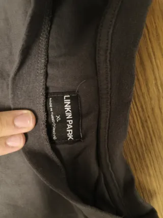 Camiseta Linkin Park Hybrid Theory XL